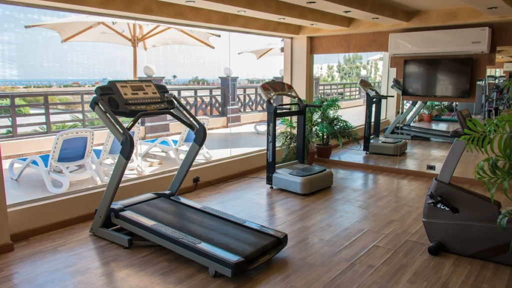 الفندق جرافتي & اكوا بارك - الغردقة